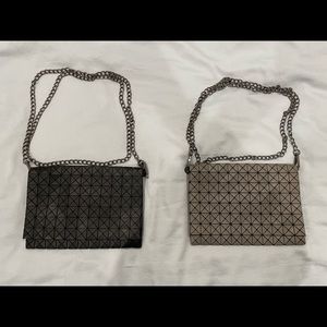 Issey Miyake crossbody bags